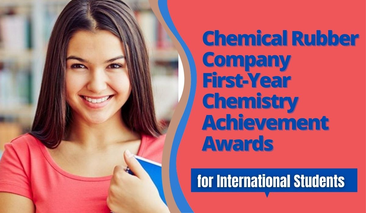 King’s University First-Year Chemistry Achievement Awards