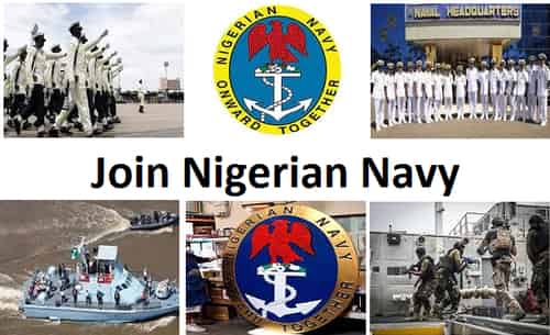 Nigerian Navy Recruitment Exercise 2022 Commences
