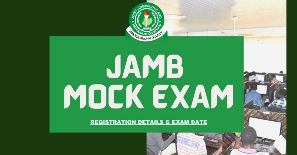 Breaking News JAMB SHIFTS 2023 MOCK-UTME TO NEW DATE - DETAILS BELOW
